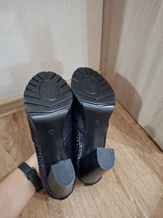 Ботильоны новые размер 39-40