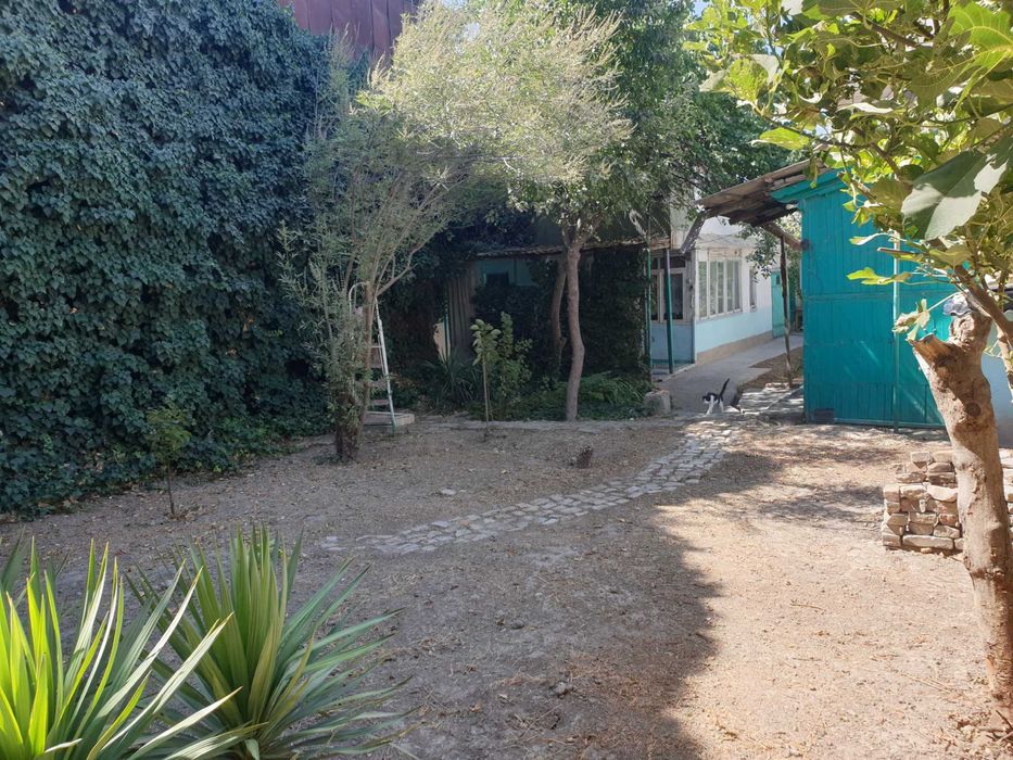 Двор на Дагбитской под бизнес