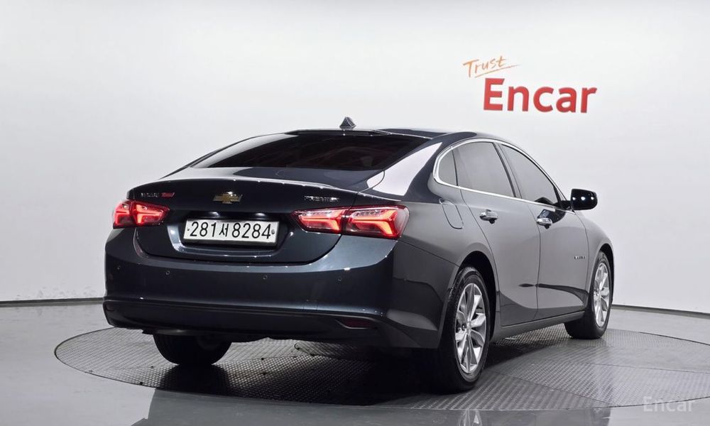 Malibu 1.3 Turbo Premier Prime Sefety