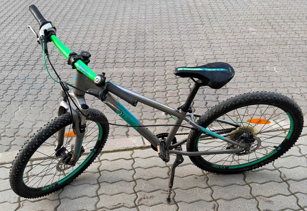 Bicicletă Cube Acid Race 240