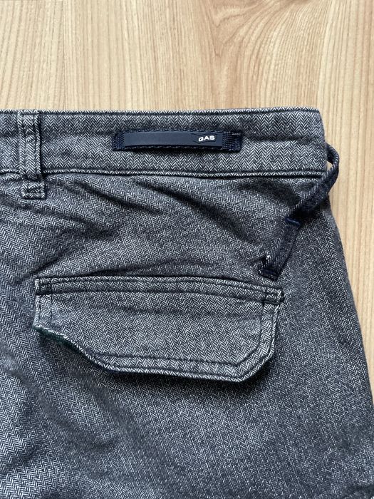 GAS cargo/мъжки карго панталон S