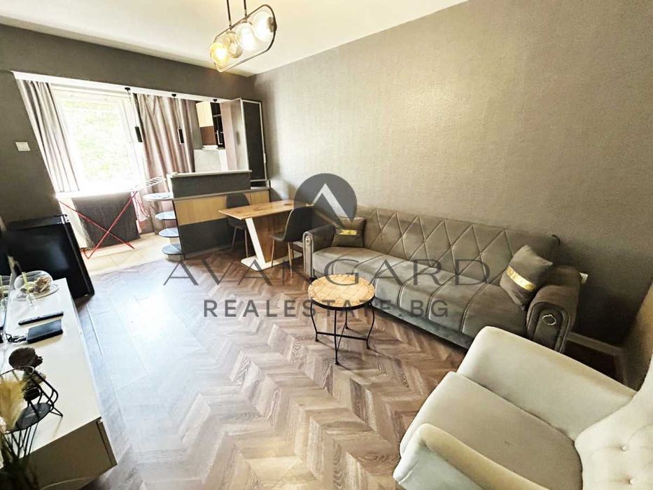 оф.23706 Обзаведен двустаен/ Новотела