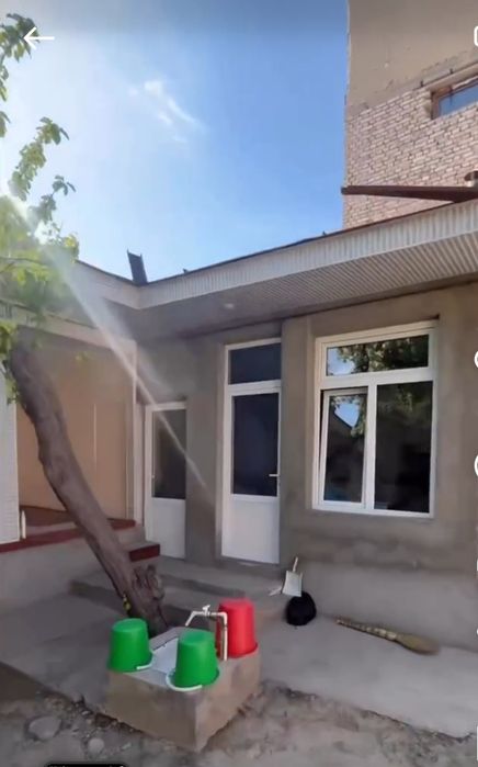 Улица Саккокий, участок 3.8 сот 6 комн, Учтепинский район