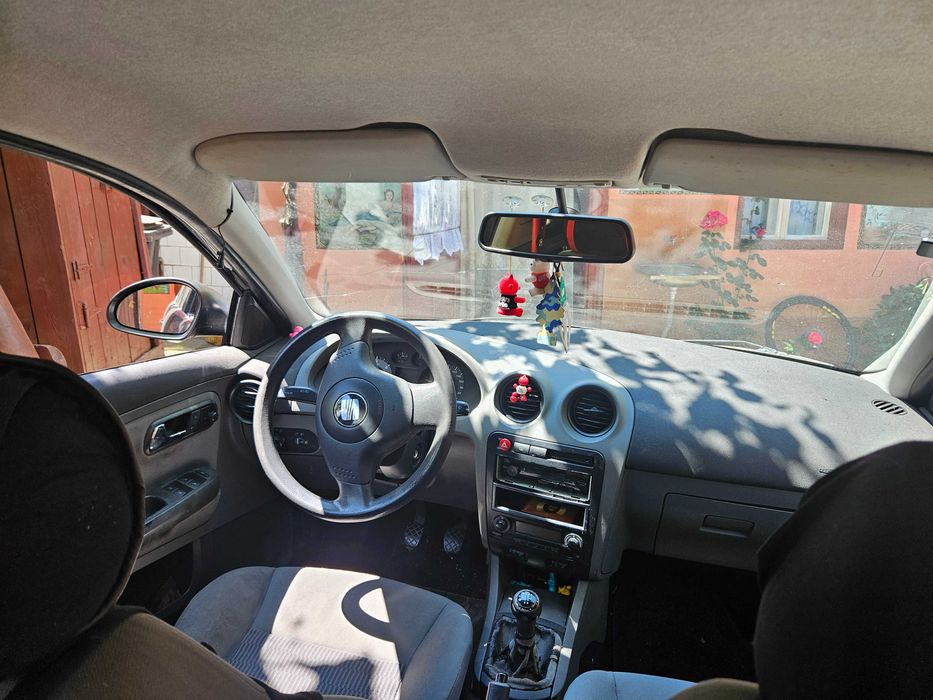 Seat Ibiza 1.9 AXR
