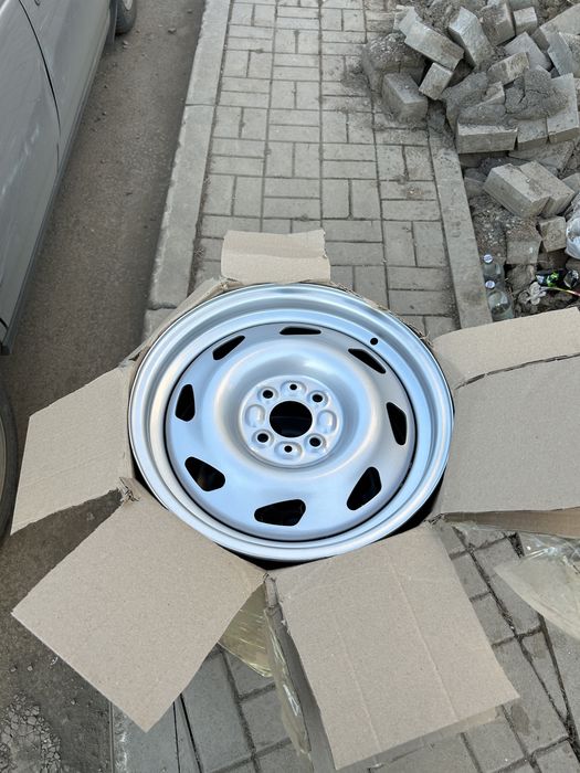 ТЗСК Штампы ваз r15, евроштампы