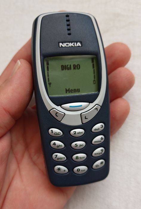 Nokia 3310 ,3410 ,N73