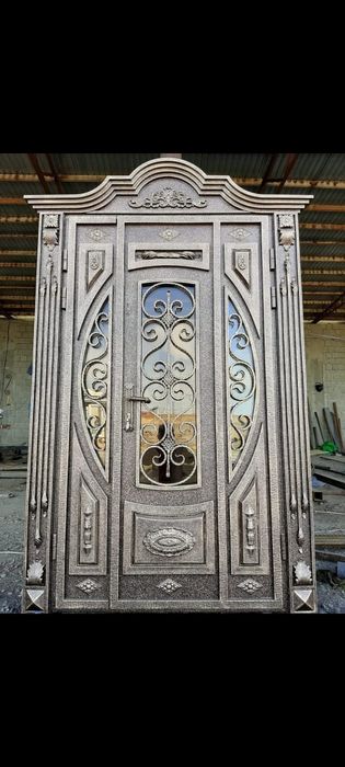 Арка  навес ворота