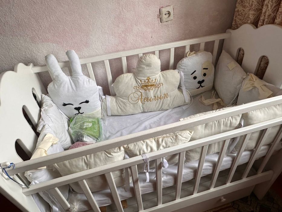 Продаётся детский манеж в отличном состоянии