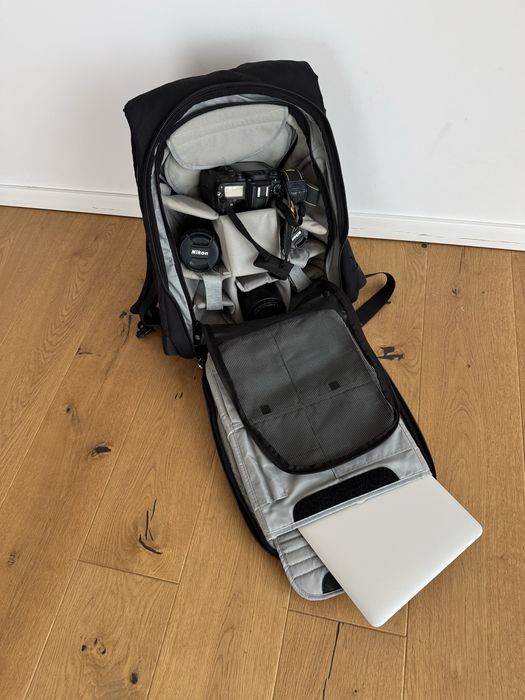 Rucsac foto Crumpler
