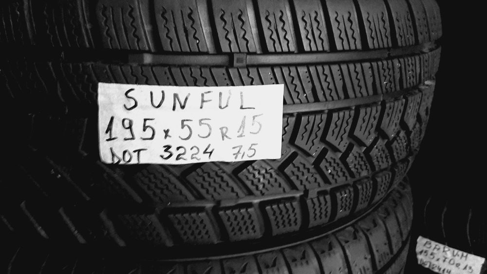 15 цола ЗИМНИ ГУМИ 195X55R15;195X65R15  --- 1
