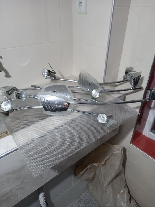 Осветителни  тела