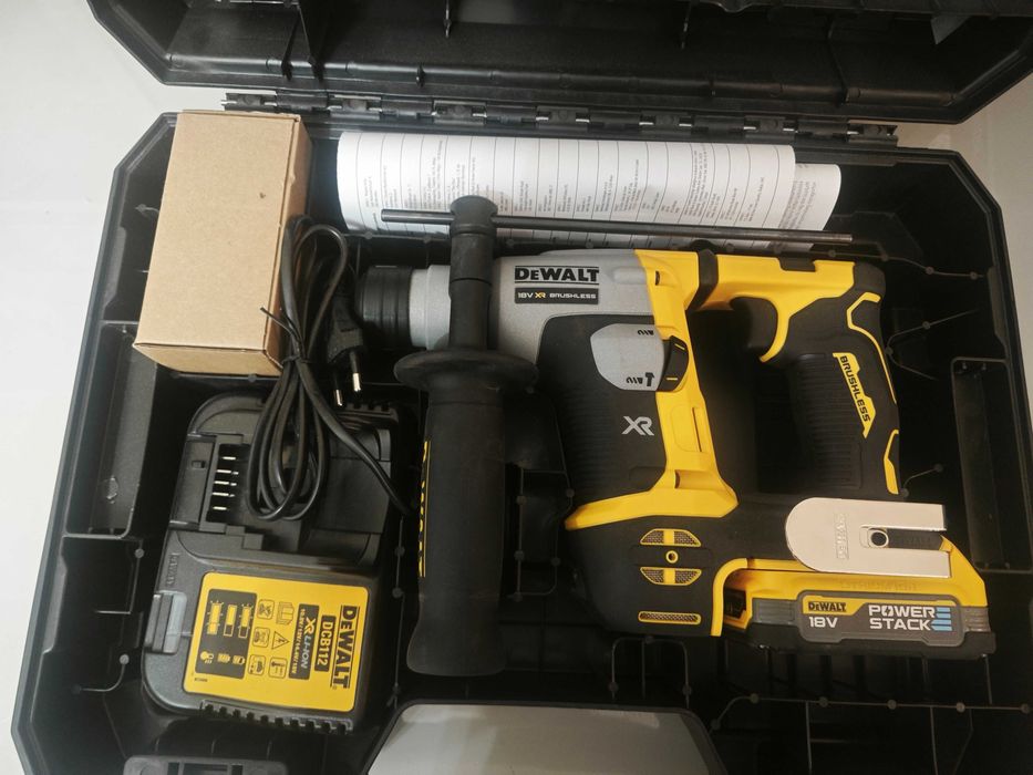 Rotopercutor DEWALT