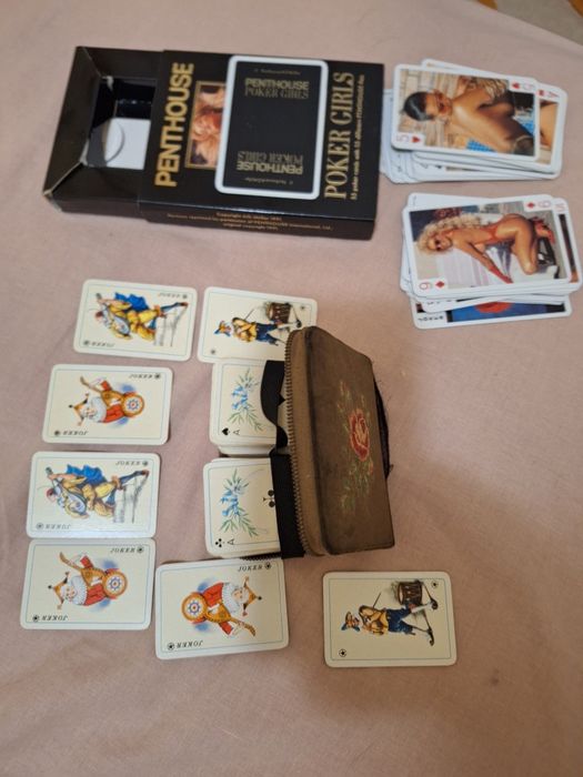 Карти за игра PATIENCE,Prince