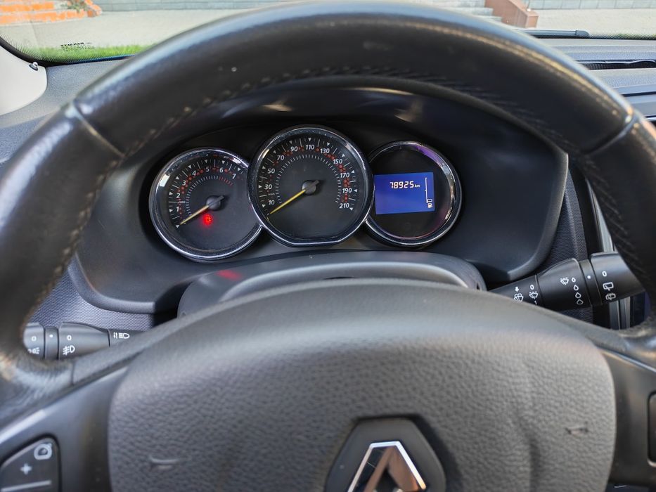 Renault Sandero Stepway