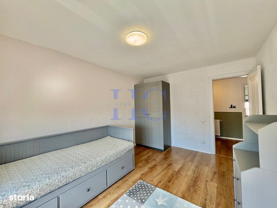 Casa tip duplex, mobilat-utilat, zona Bavaria