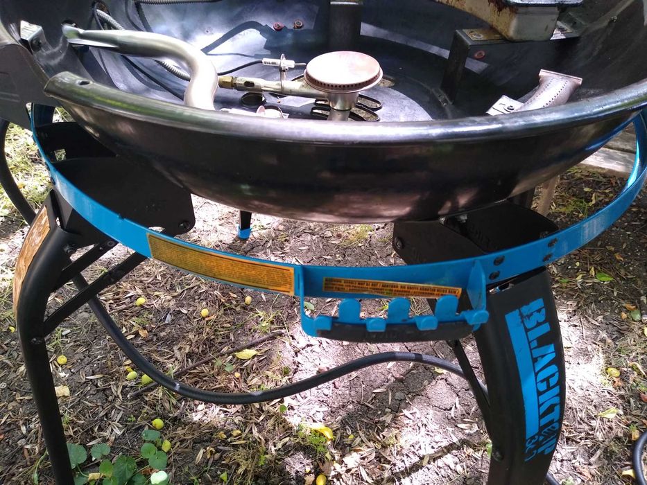 Газово къмпинг барбекю