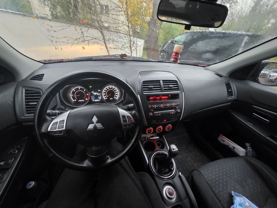 Mitsubishi asx 1.8 diesel 4x4