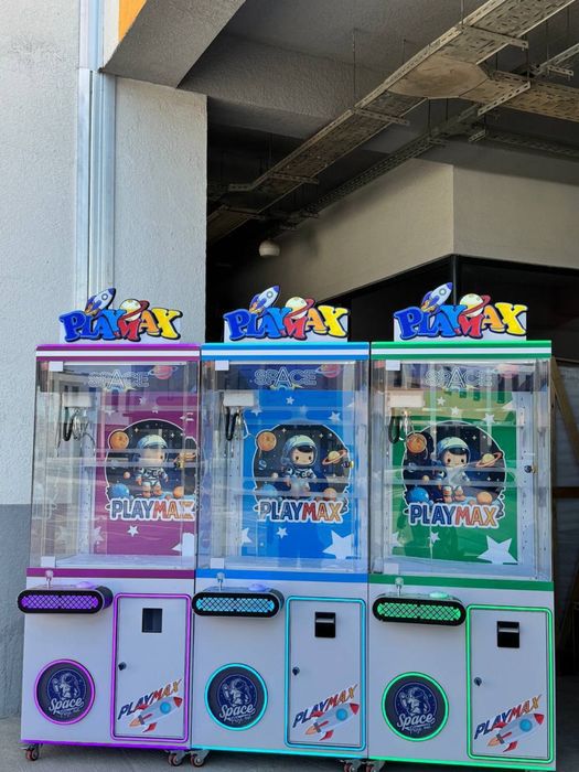 Kran aparat /oʻyinchoq aparat / xvatayka/ batut