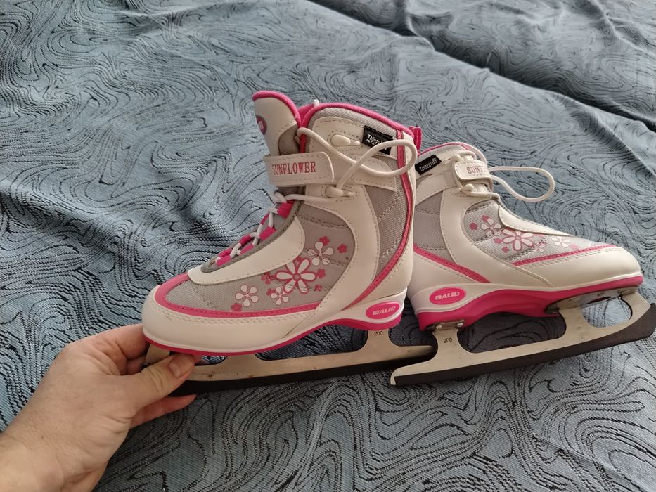 Коньки детские подрастковые