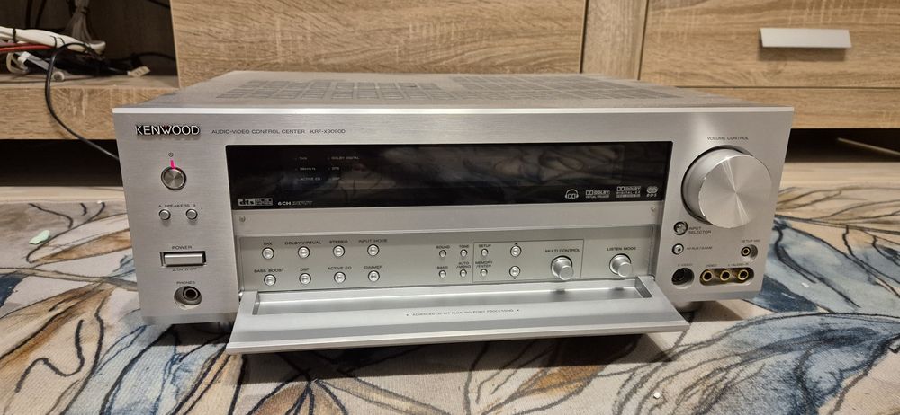 receiver Kenwood krf 9090