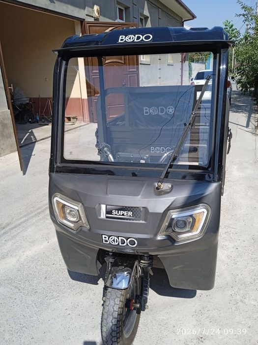 Elektro skuter BODO