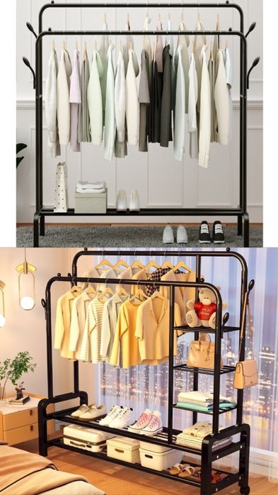 вешалка напольная