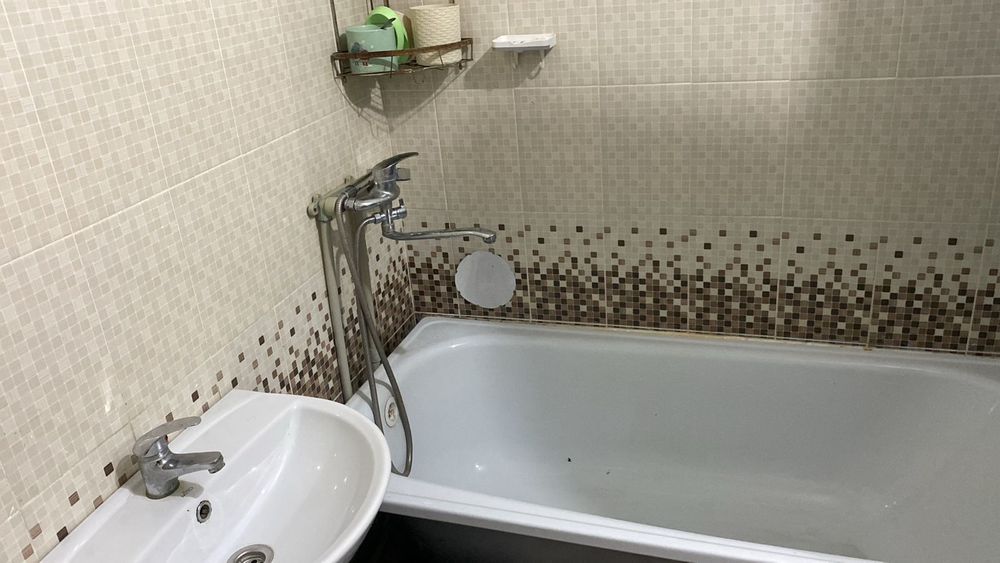 Квартира мебелированна