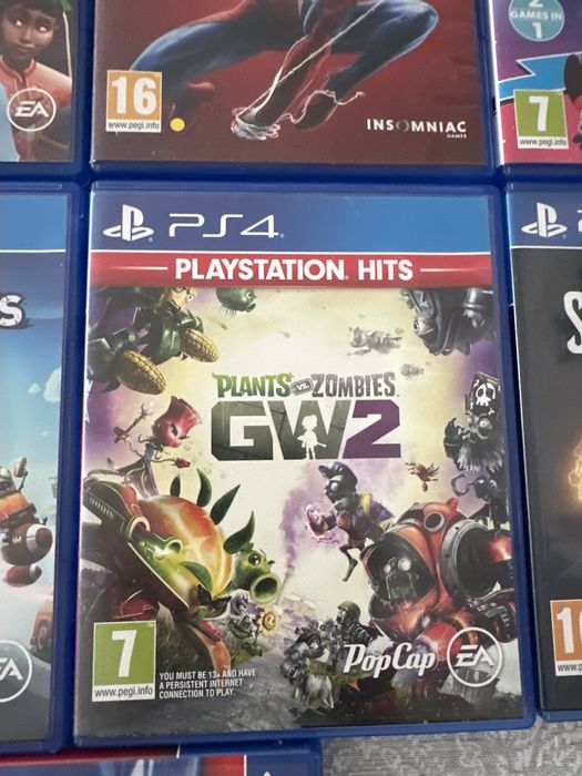 Playstation 4 с много игри