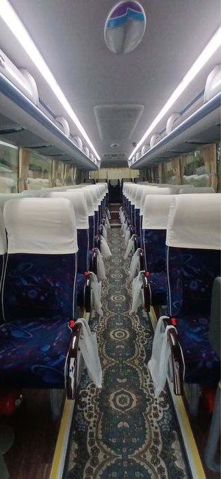 Автобус Кинг Лонг Avtobus King Long туристический