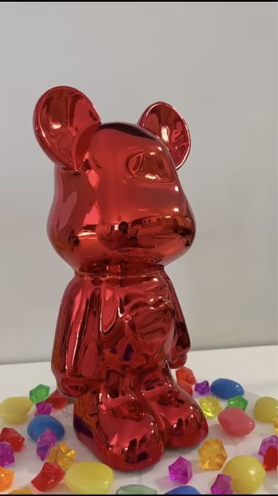 Стильные крутые  мишки