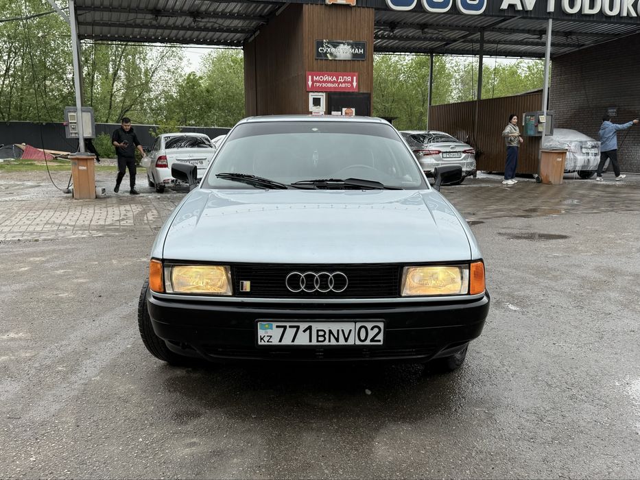 Audi 80 B3 /ауди 80