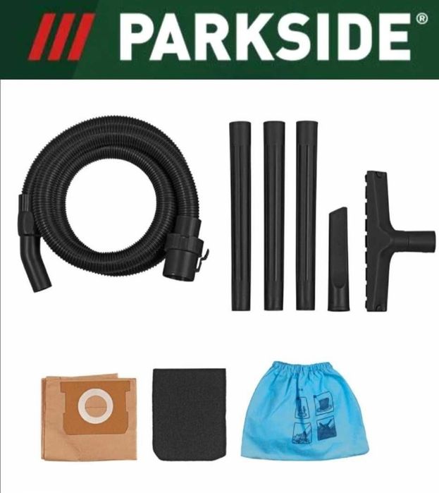 Aspirator umed/uscat PARKSIDE PWD 12 B 1  NOU - Sigilat - 199 Lei