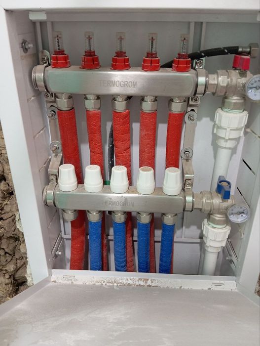 Santexnik сантехник 24/7