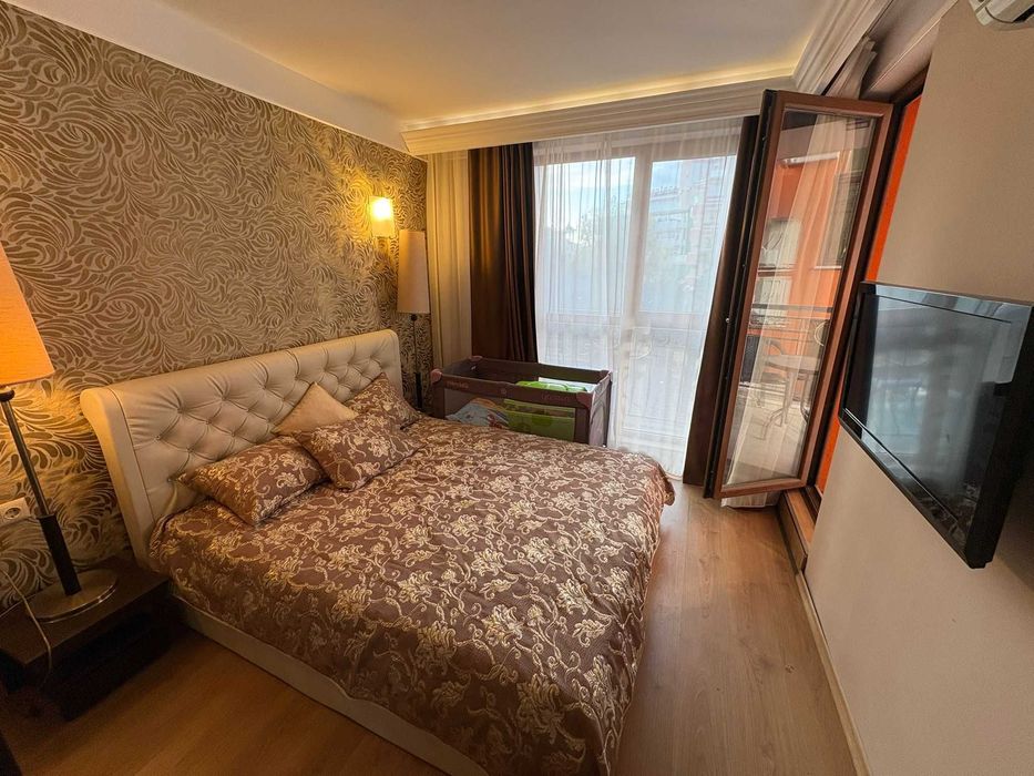 Продава се Тристаен апартамент в к.к. Слънчев бряг - 89 кв.м за 797 €/кв.м - Снимка #7