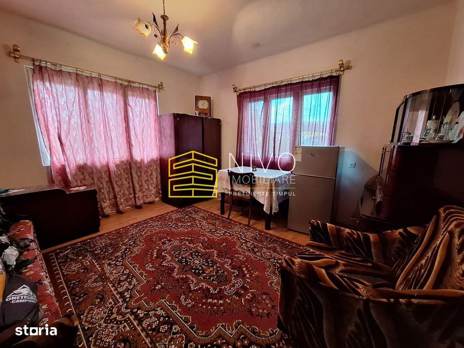 Casă singur în curte – Mureș – Livezeni – Zona Lavandei Residence