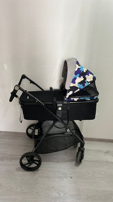Коляска 2 в 1 универсальная