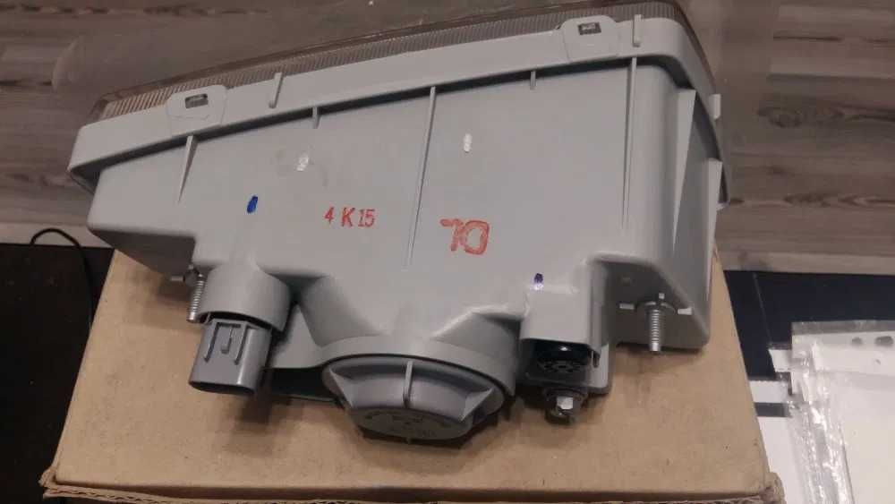 Спирачен апарат DAEWOO CHEVROLET Nubira стоп за мъгла DAEWOO MAGNUS