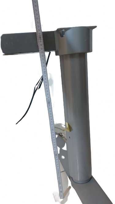 Cadru birou reglabil pe inaltime cu actionare electrica