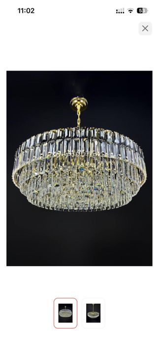 Люстра для зала/холла