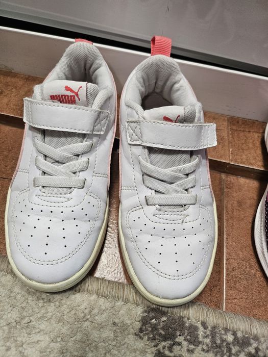 Маратонки за момиче Puma ,Nike