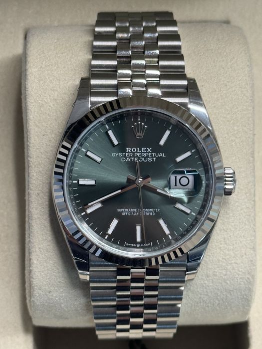 Rolex Datejust 36mm