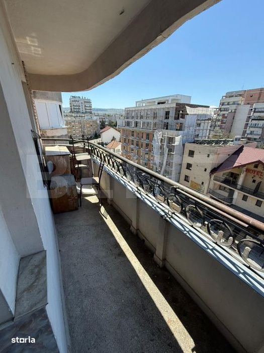 Apartament 2 camere decomandat, 56 mp, Marasti – panorama, etaj supe