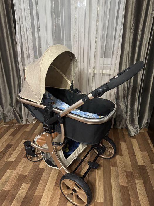 Продам коляску б