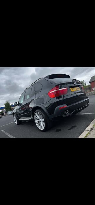 De vanzare  BMW X5 2007