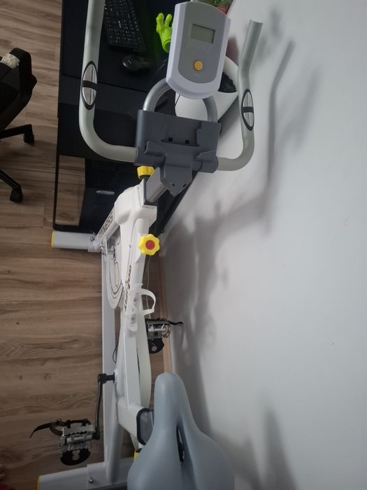 Bicicleta spinning Go4fit