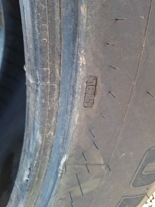 Anvelopa 650/65r42 Firestone Second-Hand pt Tractor