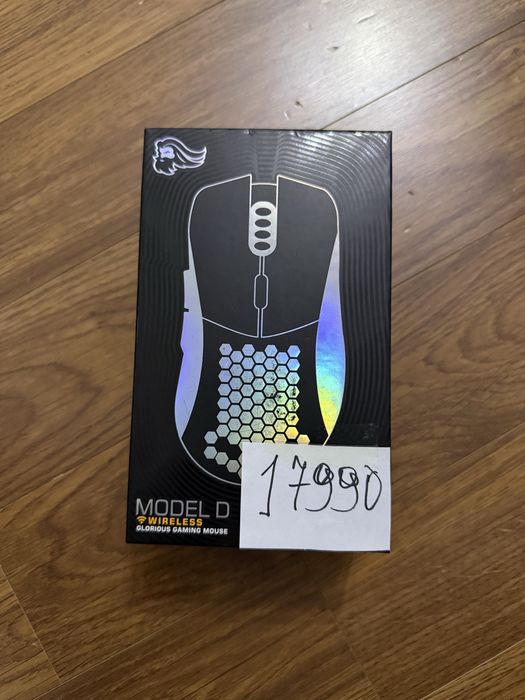 Мышка Glorious Model D