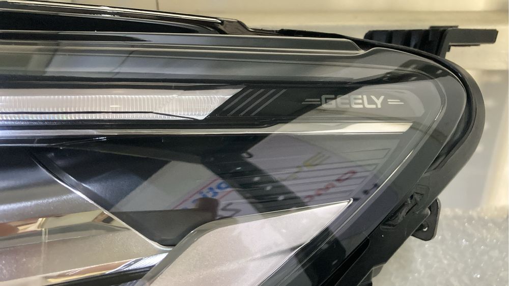 Фары на Geely emgrand 22-24