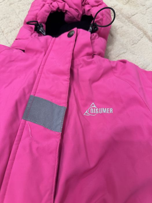 Комбинезон зимний