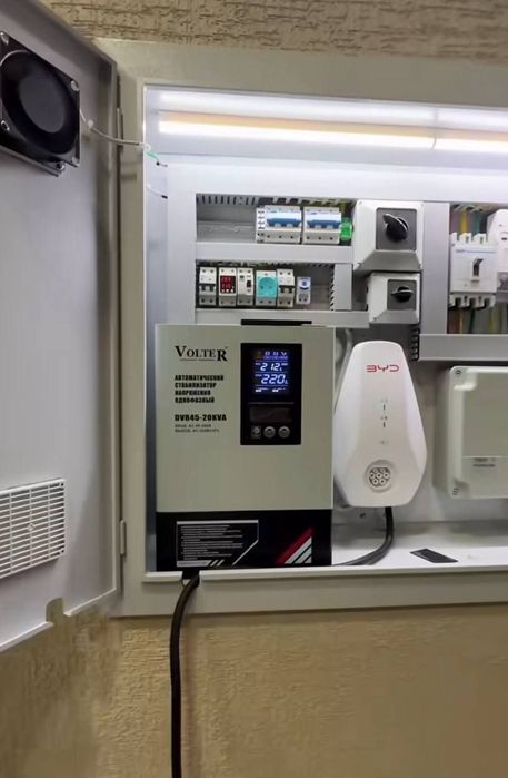 7 KWT zaryadnik ustanovkasi va servis xizmati